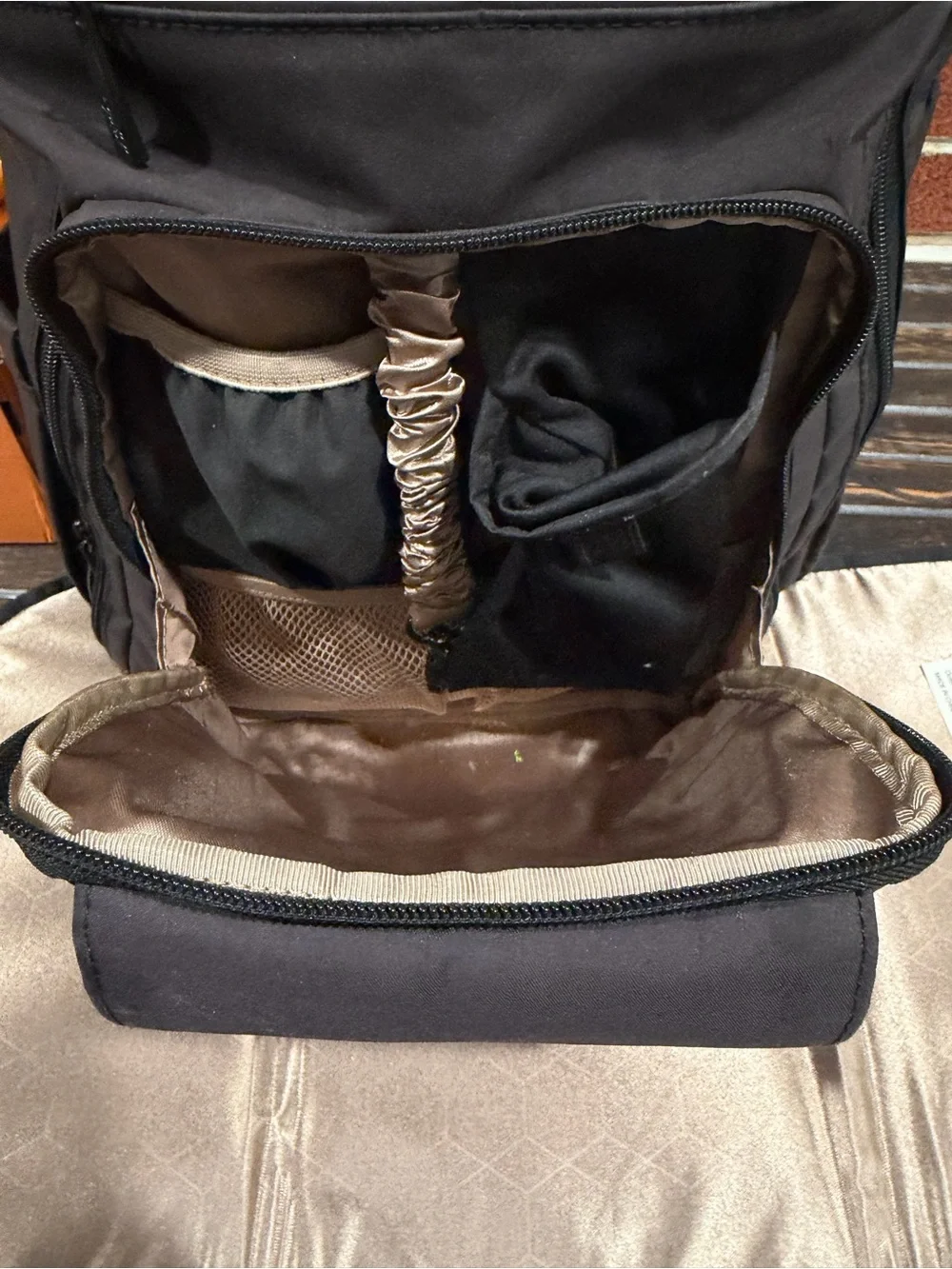 Ju-Ju-Be durable black